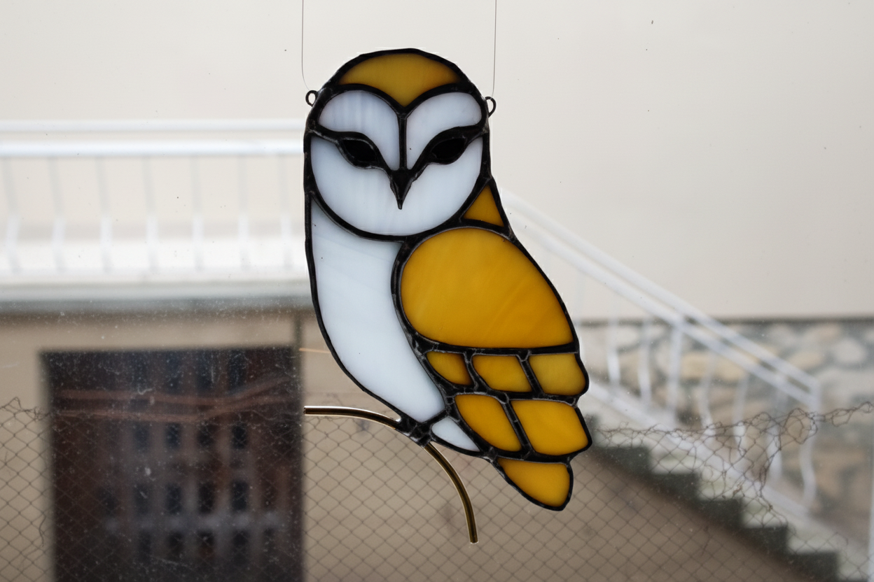 Barn owl